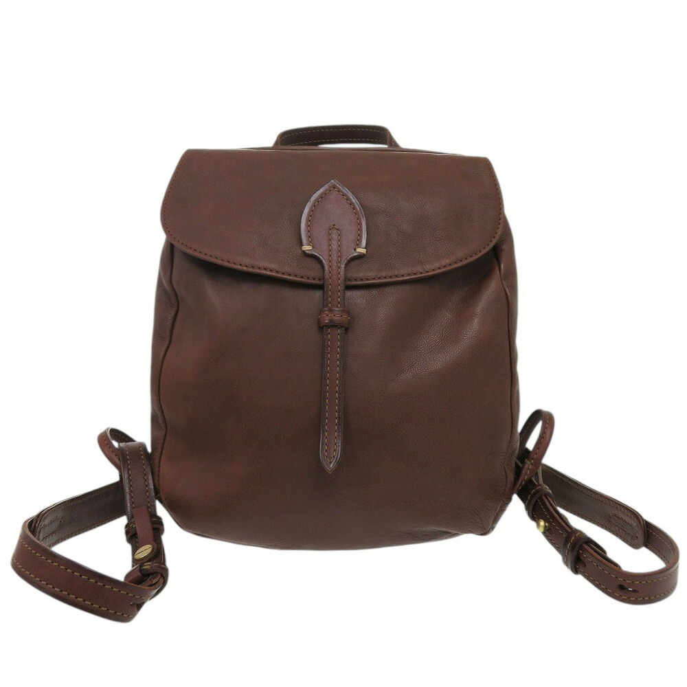 希少　GENTEN ゲンテン ヴィアッジョ 2way バックパック　レザー 楽天市場】genten ゲンテン 41762 Viaggio ヴィアッジョ レザー