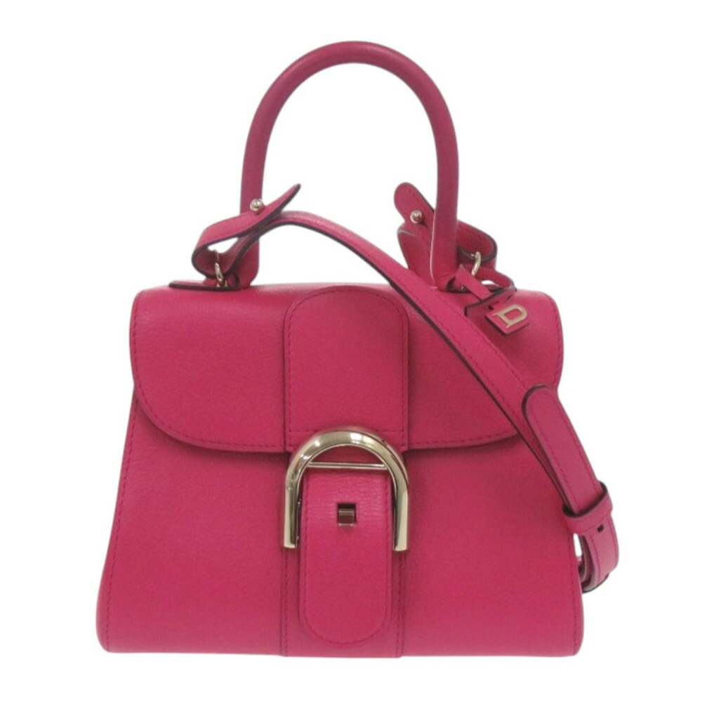 美品【デルヴォー】ブリヨン MM ハンドバッグ 新品級 楽天市場】美品 Delvaux デルヴォー ブリヨン MM レザー 2WAY