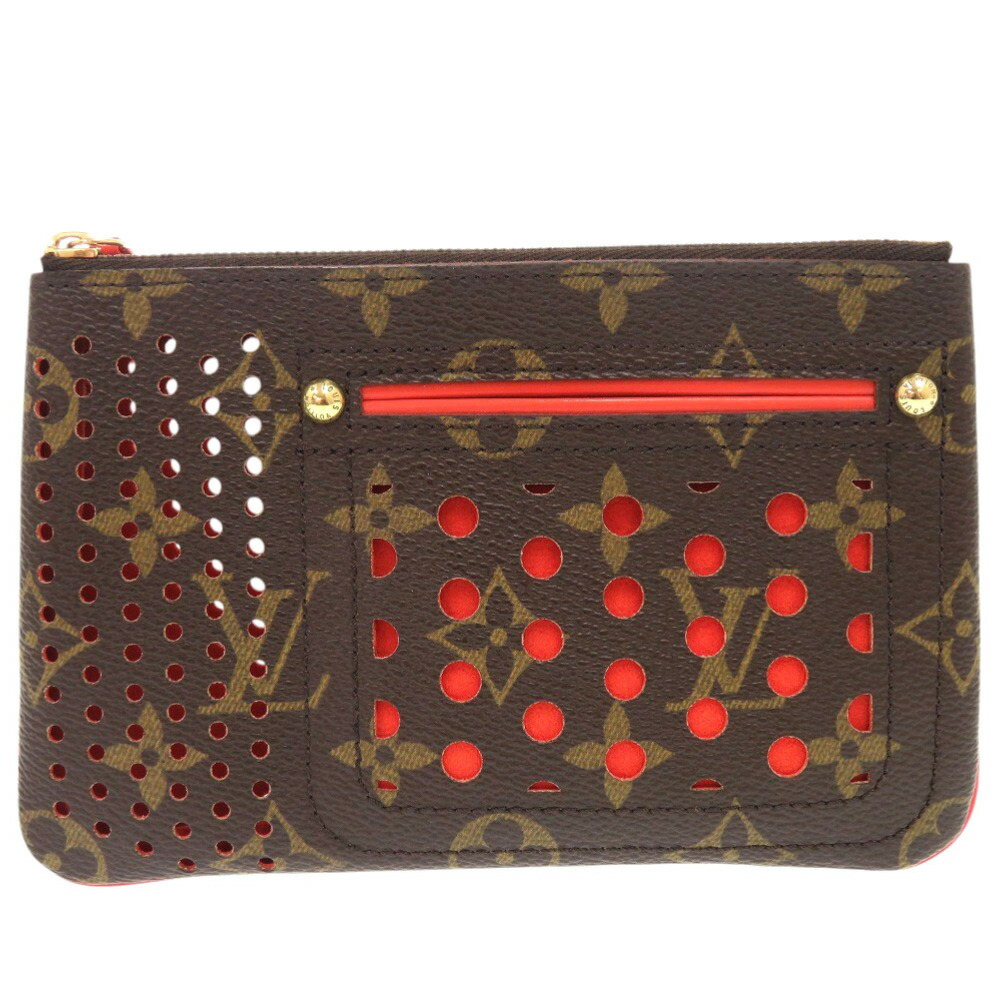 LOUIS VUITTON ルイヴィトン モノグラム ポシェットアクセソワール 楽天市場】【バッグ】LOUIS VUITTON ルイ ヴィトン モノグラム