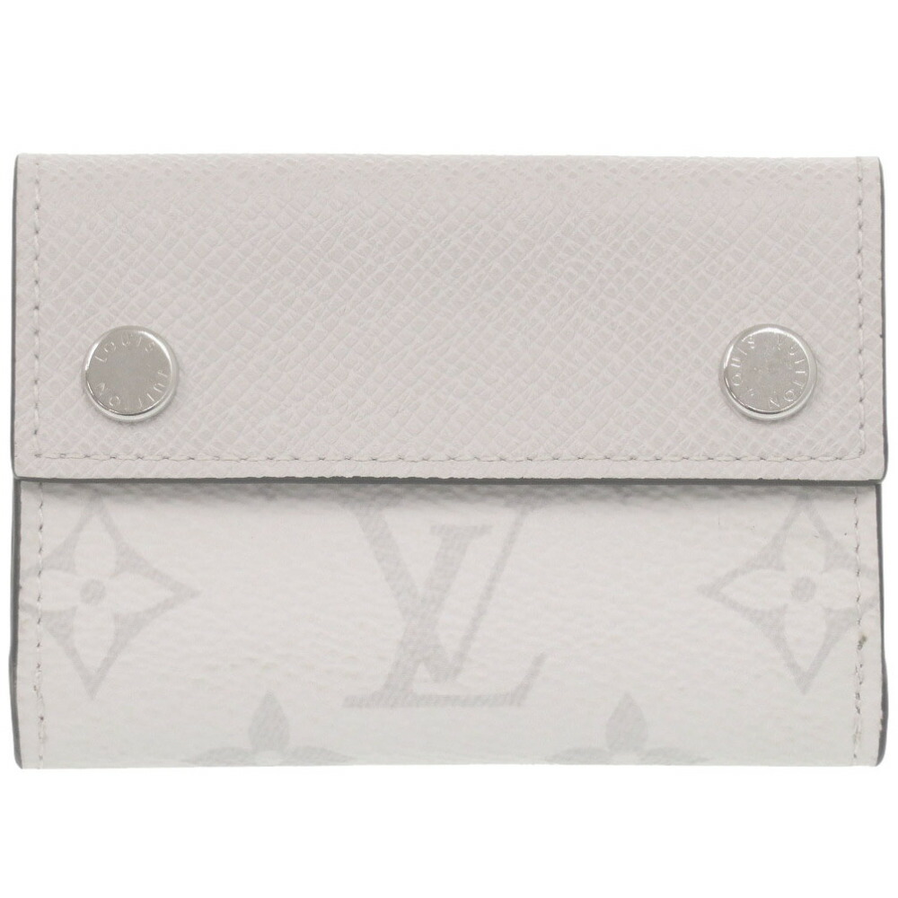 【美品】ルイヴィトン ディスカバリー コンパクトウォレット Amazon.co.jp: LOUIS VUITTON ルイ・ヴィトン ディスカバリー