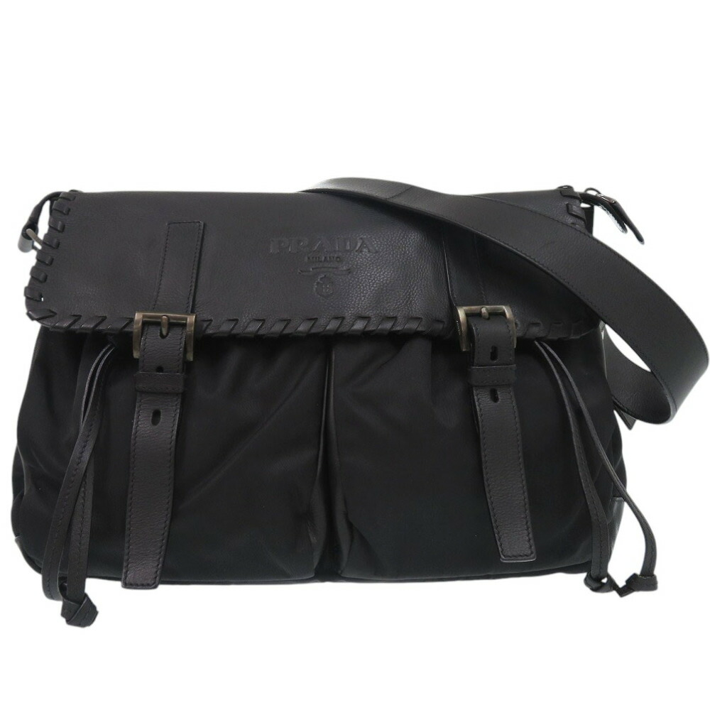 楽天市場】【美品】PRADA プラダ ショルダーバッグ ショルダー