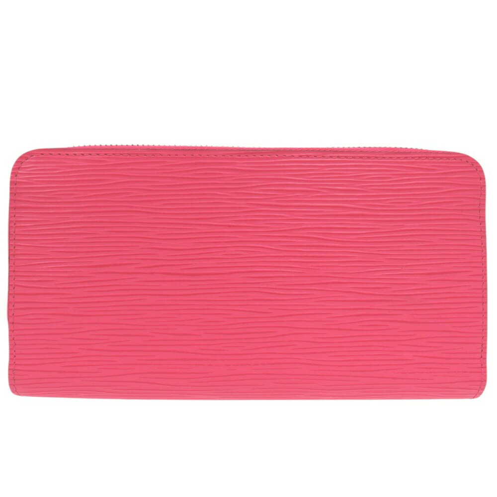 楽天市場】ルイ・ヴィトンエピ：ピンクジッピーウォレット ラウンド