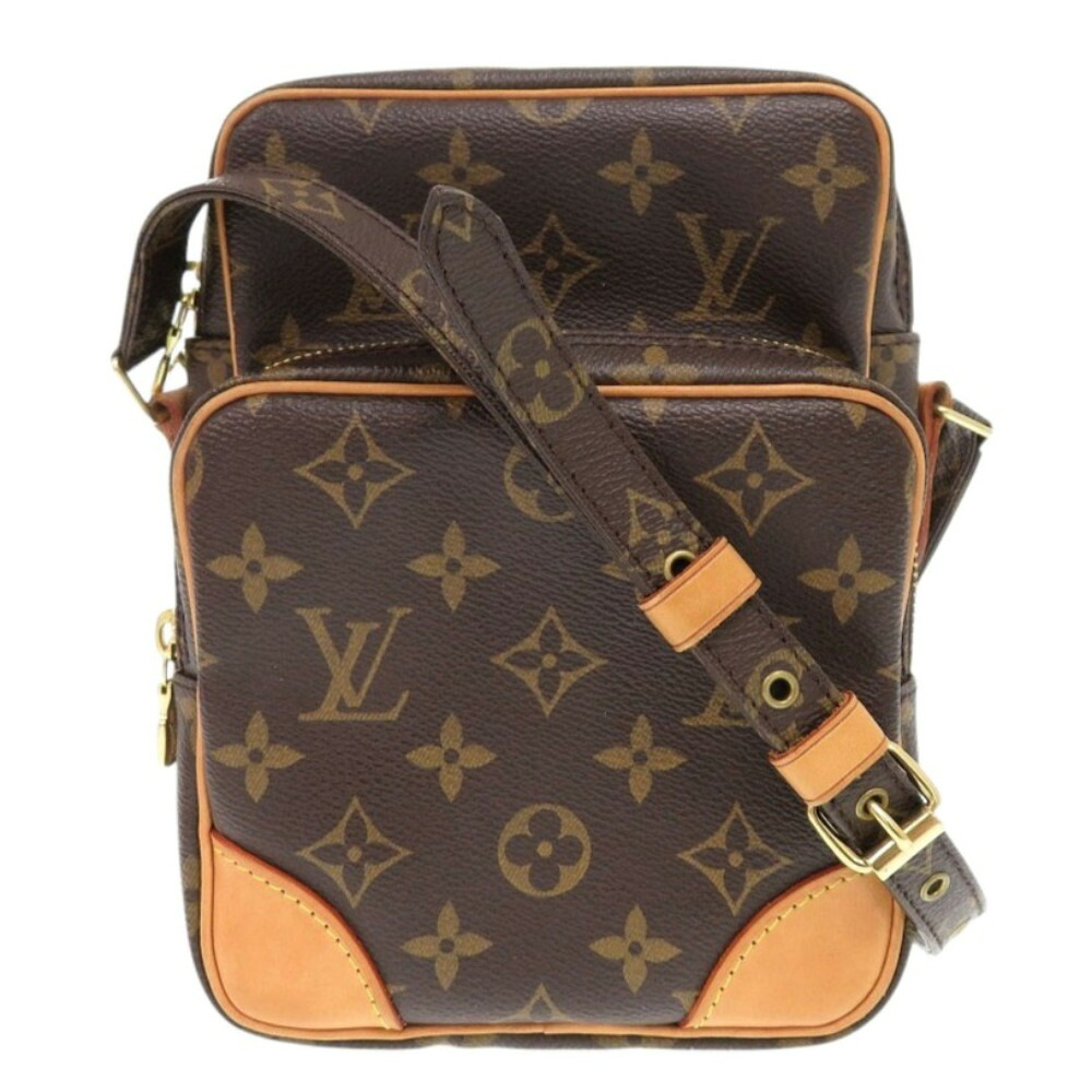 美品 ベタ無し ルイ ヴィトン アマゾン モノグラム M45236 ショルダーバッグLV 0824【中古】LOUIS VUITTON｜ＬＩＦＥ ＴＩＭＥ店