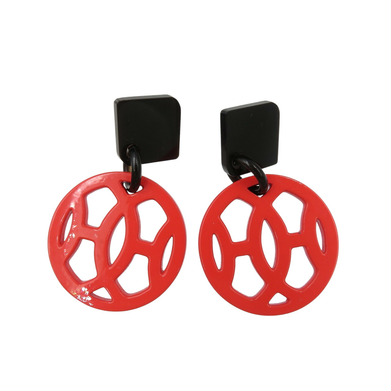 楽天市場】【未使用 展示品】エルメス HERMES ロカバール ピアス