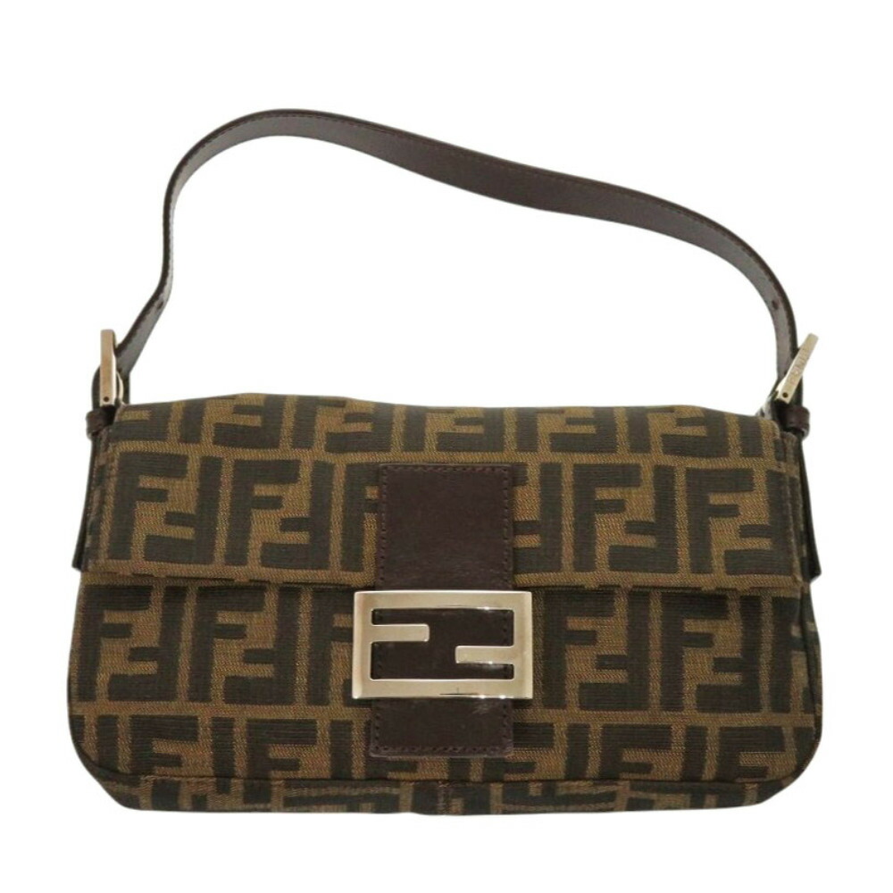 楽天市場】FENDI フェンディ マンマバケット ナイロンキャンバス