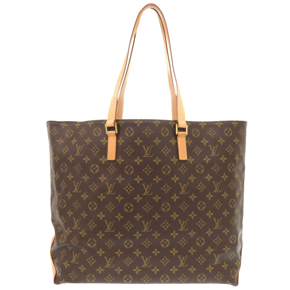 美品 ルイ ヴィトン カバアルト モノグラム M51152 トートバッグ LV 1046 【中古】 LOUIS VUITTON｜ＬＩＦＥ ＴＩＭＥ店