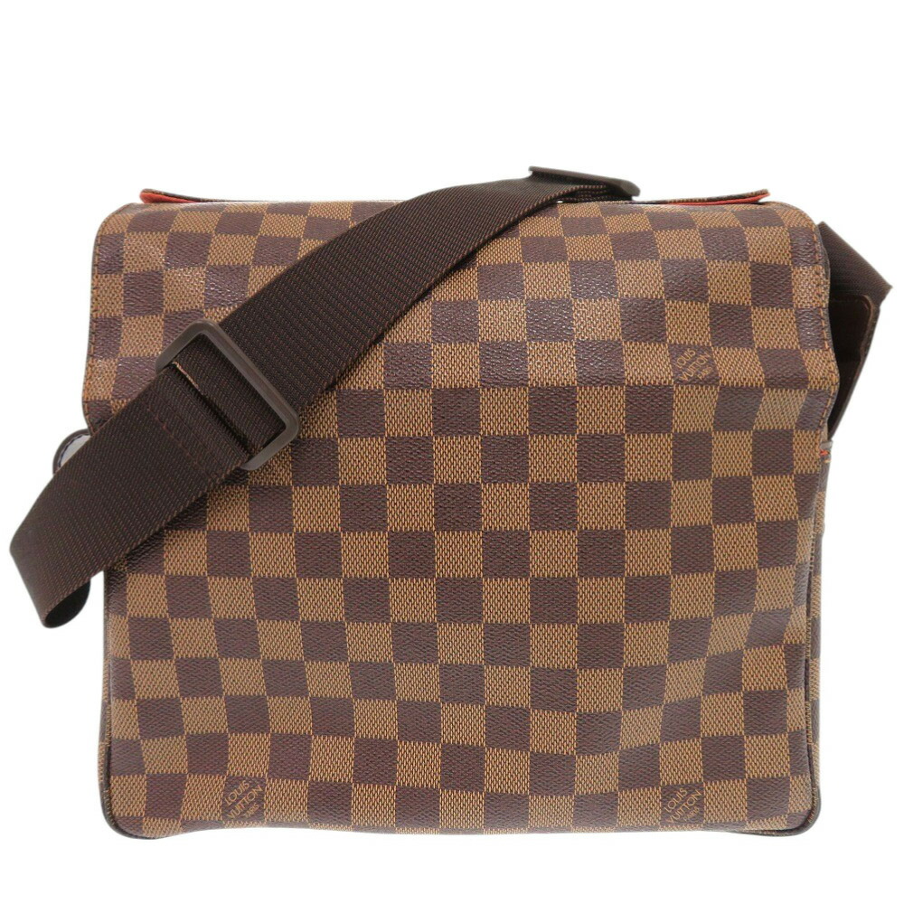 【極美品】　ルイヴィトン　ダミエ　ナヴィグリオ　ショルダーバッグ　N45255 LOUIS VUITTON ルイヴィトン ショルダーバッグ ダミエ