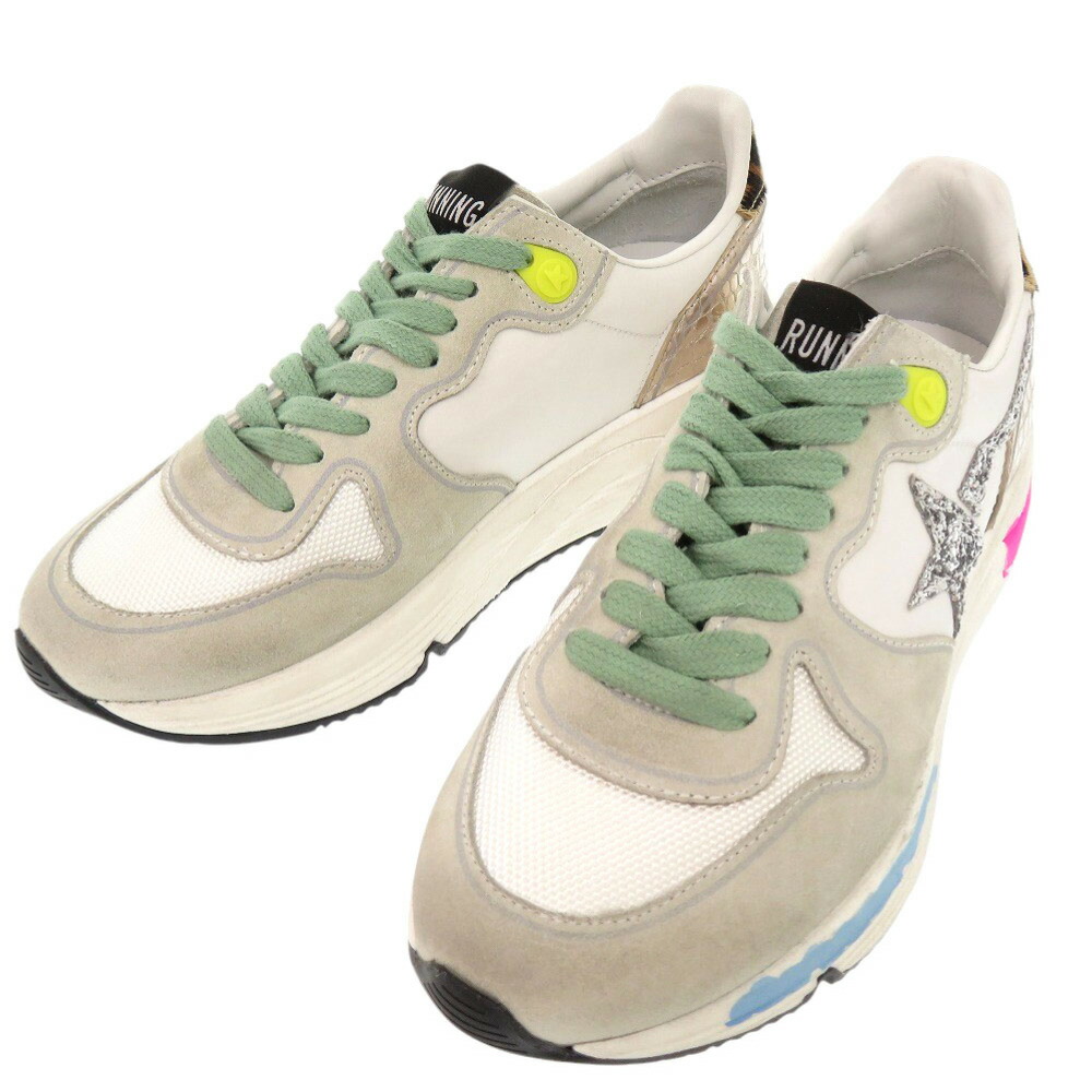 楽天市場】ゴールデングース スーパースター スニーカー キャンバス  