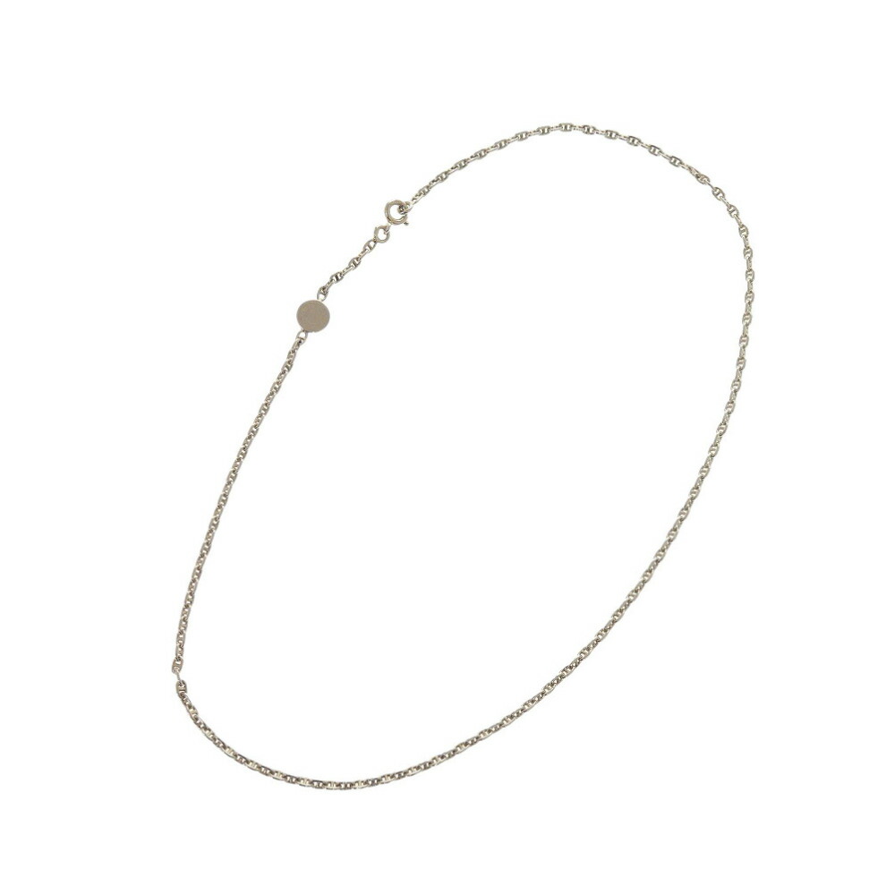 楽天市場】エルメス HERMES シェーヌダンクル ミニセリエ ネックレス