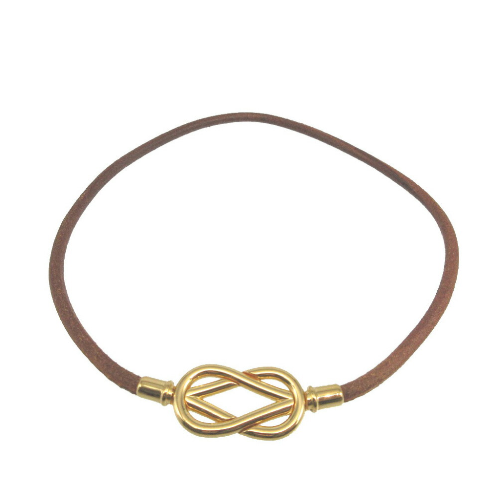 楽天市場】【ジュエリー】HERMES エルメス アタメ ブレスレット 革