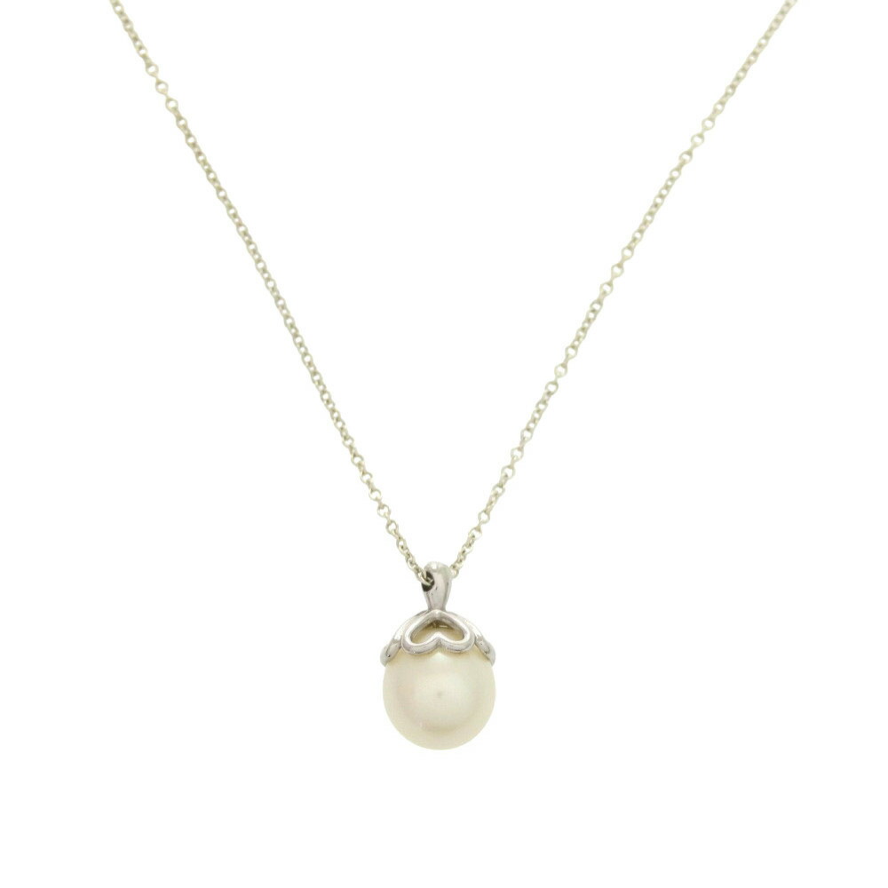 【美品】TIFFANY ティファニー K18YG パール ネックレス 5497 imgrc0092029363.jpg