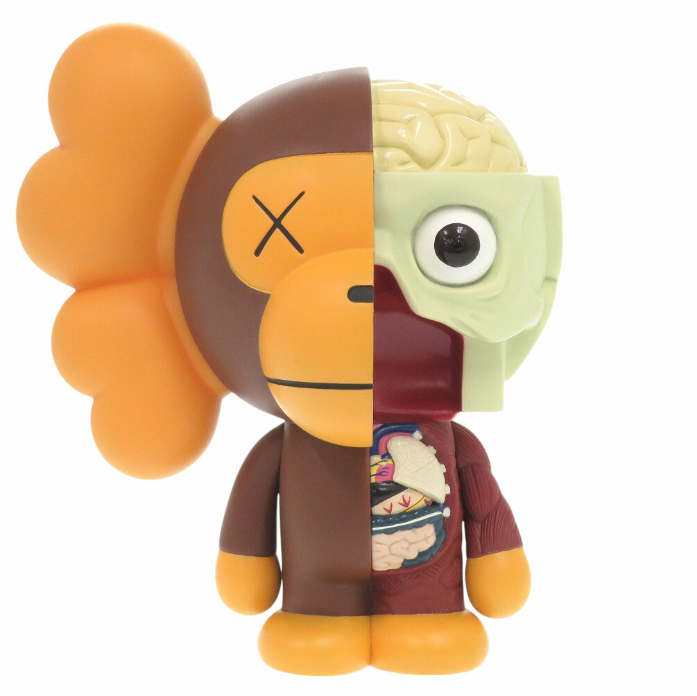 KAWS MILO フィギュア　APE オリジナルフェイク Size【フリー】 A BATHING APE ア ベイシング エイプ ×Original