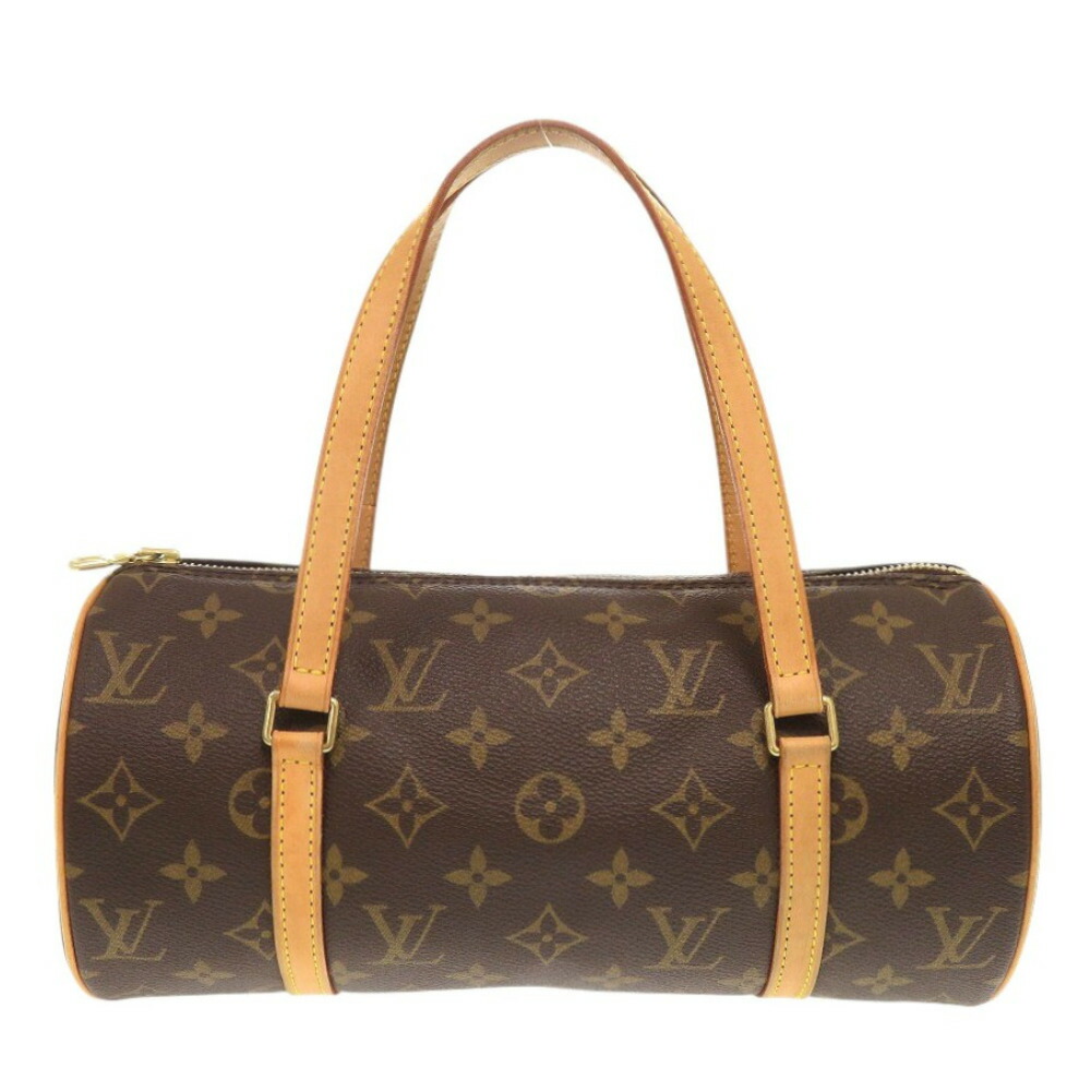 未使用☆ルイヴィトンモノグラムウォーターカラーパピヨン 正規品 ハンドバッグ LOUIS VUITTON (ルイヴィトン) パピヨン30 モノグラム