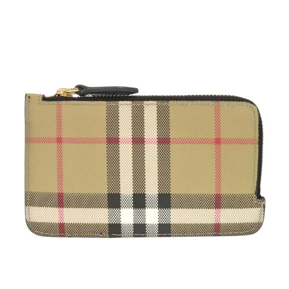 【新品未使用】BURBERRY　コインケース　ユニセックス 1
