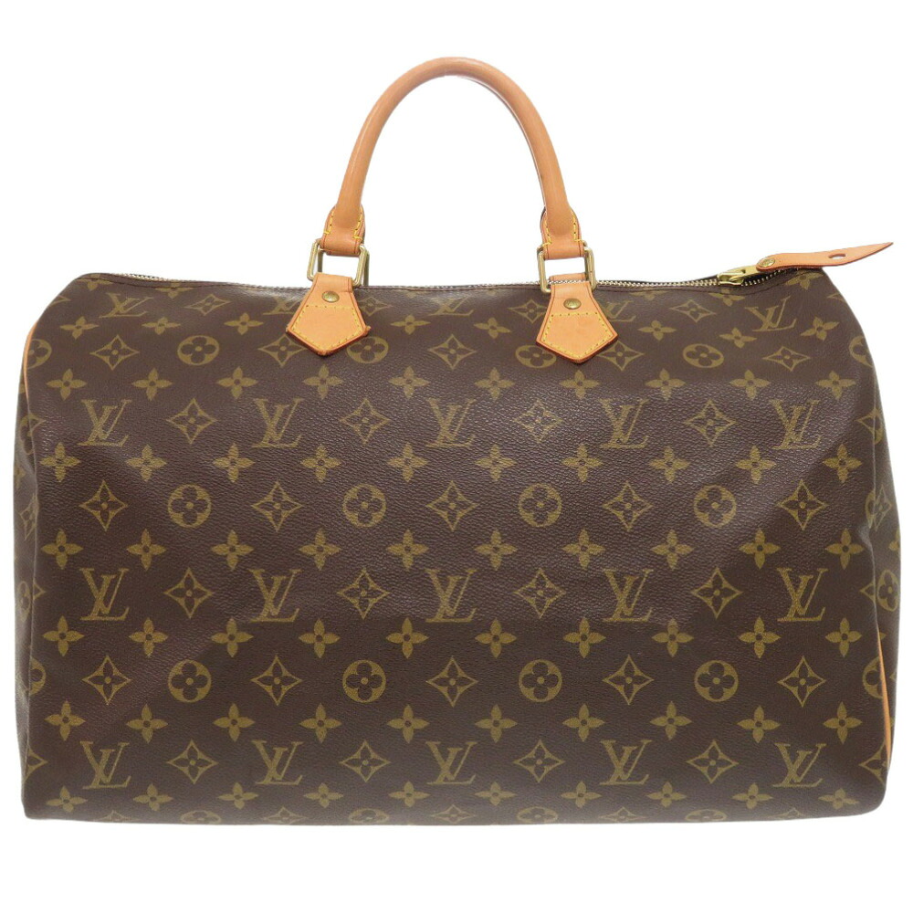 ルイ ヴィトン スピーディ40 モノグラム M41522 ハンドバッグ LV 1352【中古】LOUIS VUITTON|LIFE TIME店