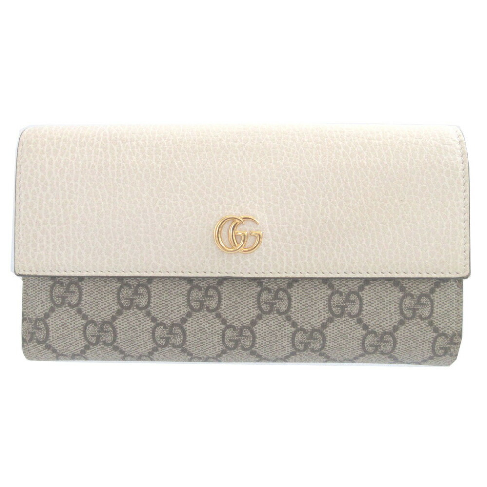 楽天市場】【未使用品】【財布】GUCCI グッチ GGキャンバス