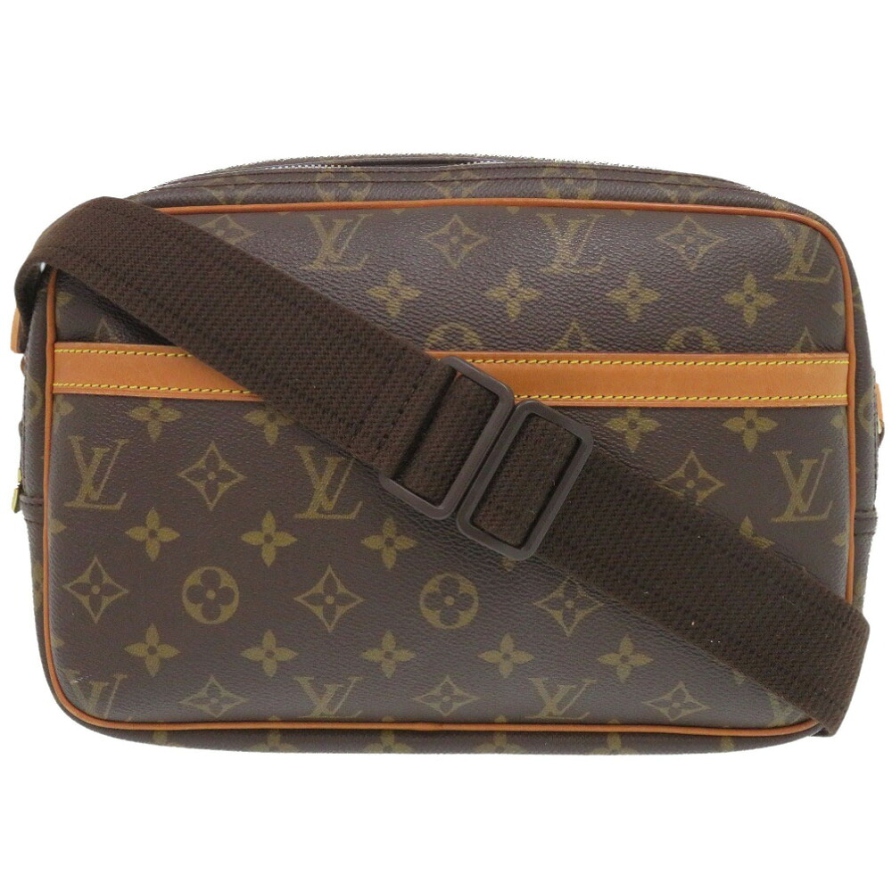ルイ ヴィトン リポーターPM モノグラム M45254 ショルダーバッグ LV 1726【中古】LOUIS VUITTON｜ＬＩＦＥ ＴＩＭＥ店