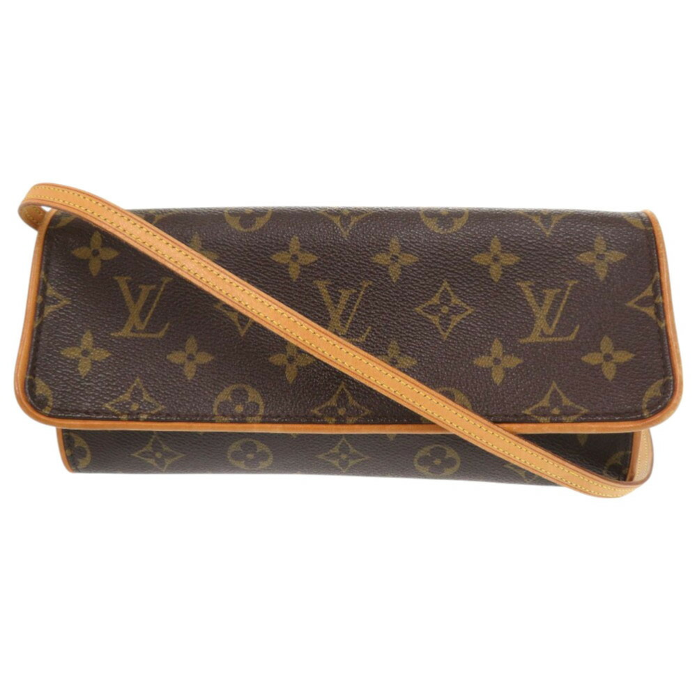 楽天市場】Louis Vuitton ルイヴィトン モノグラム ポシェット