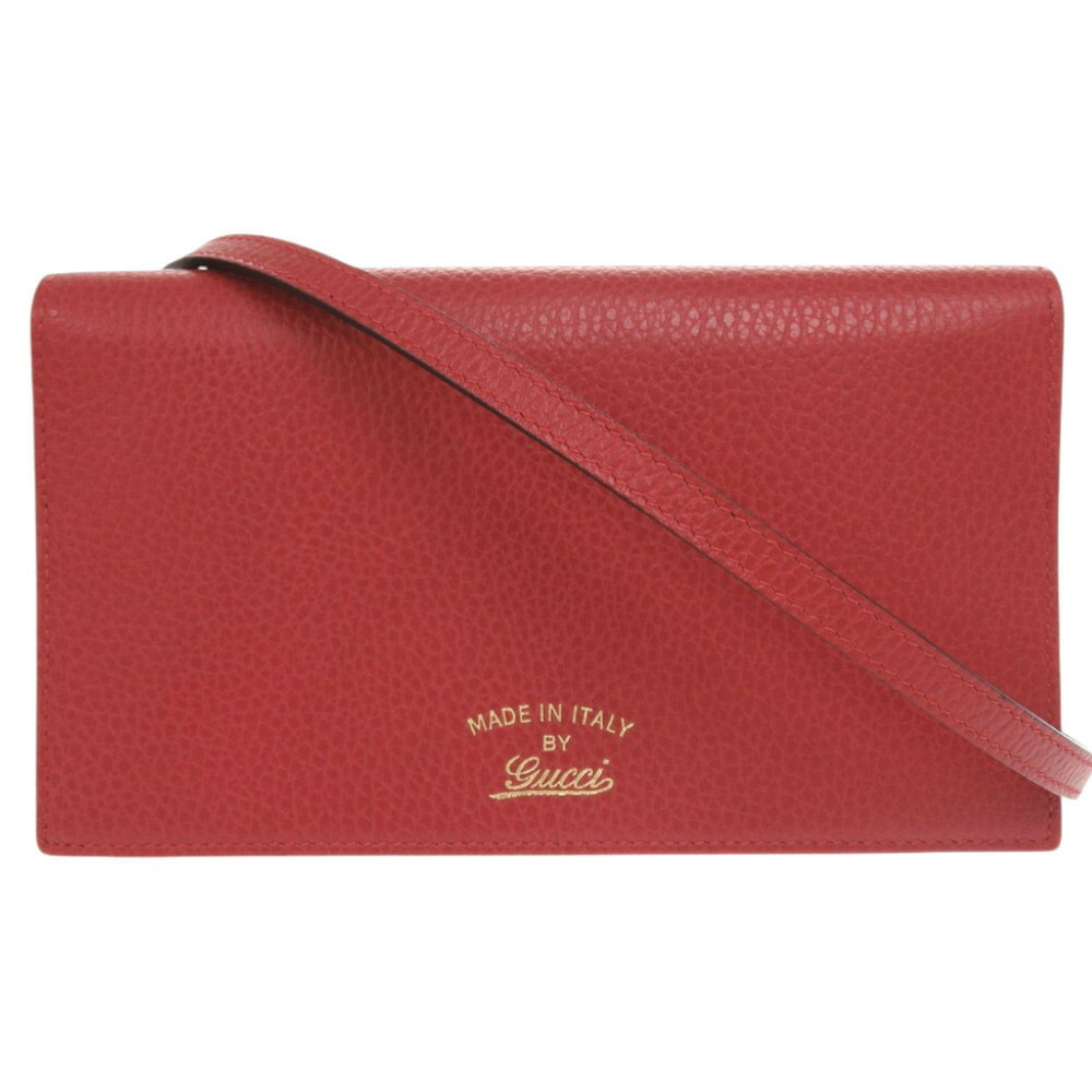 楽天市場】【未使用品】【財布】GUCCI グッチ スウィング ショルダー