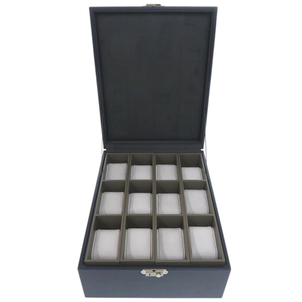 美品 ブレゲ ウオッチケース なめし革 米国海軍 時辰儀容れもの 1145【中古】Breguet