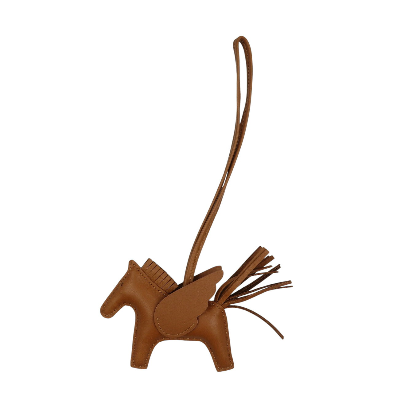 楽天市場】【中古】 エルメス HERMES ロデオペガサスPM バッグチャーム