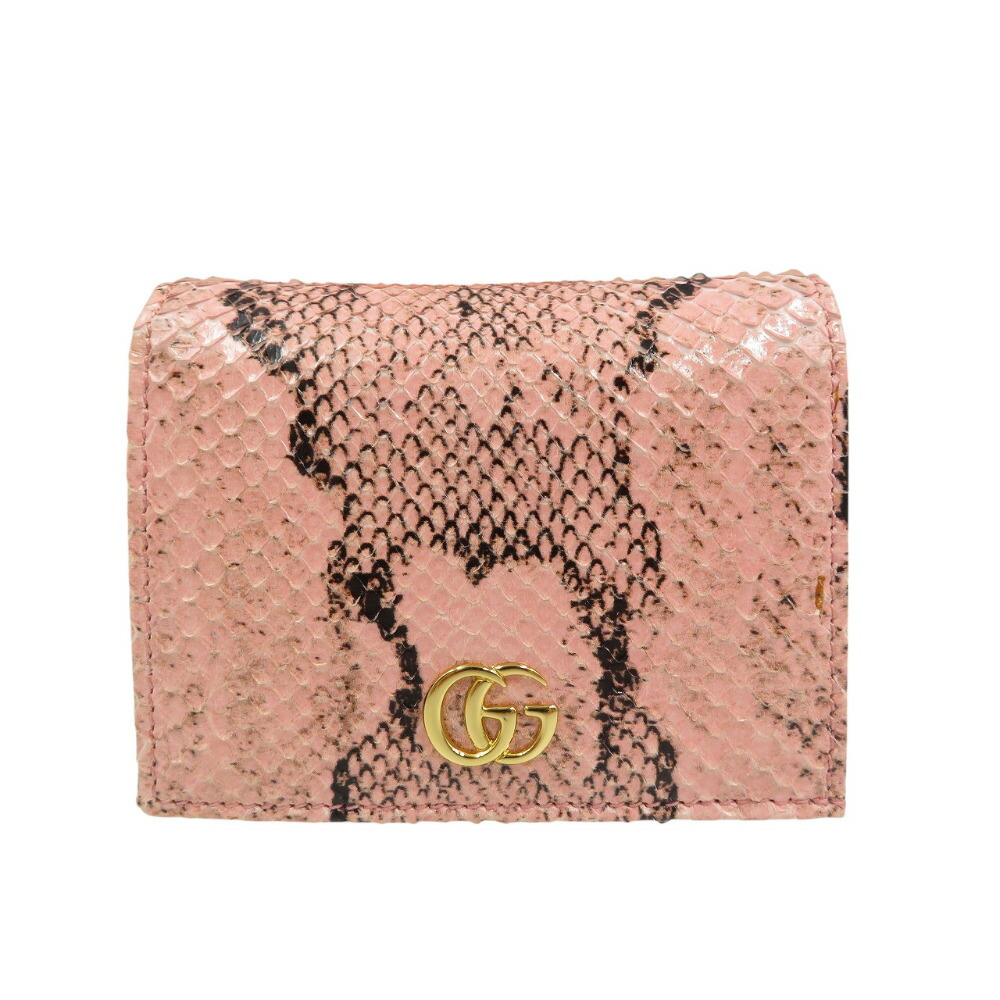 最終値下【未使用】GUCCI　GG柄　ピンク　ウエディング　パーティー　披露宴 最終値下【未使用】GUCCI GG柄 ピンク ウエディング パーティー