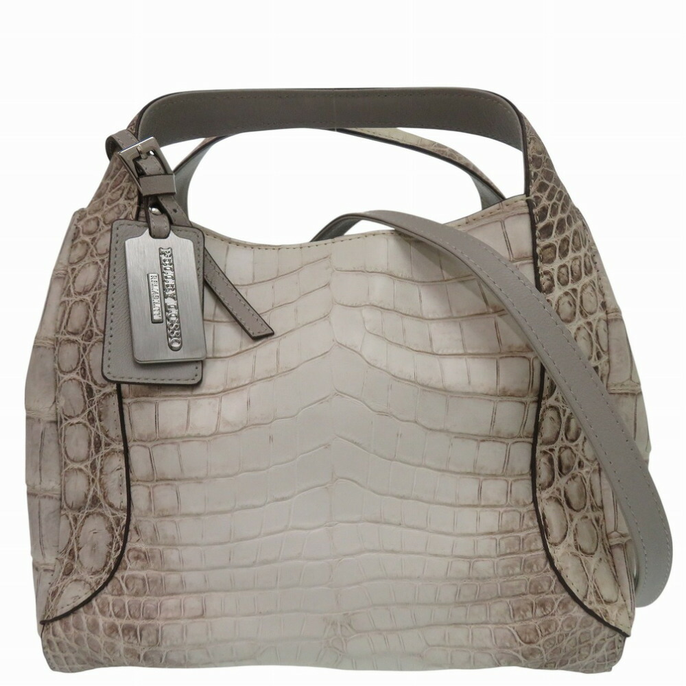 楽天市場】Pelley Lusso ペレリールッソ クロコダイル 2WAY