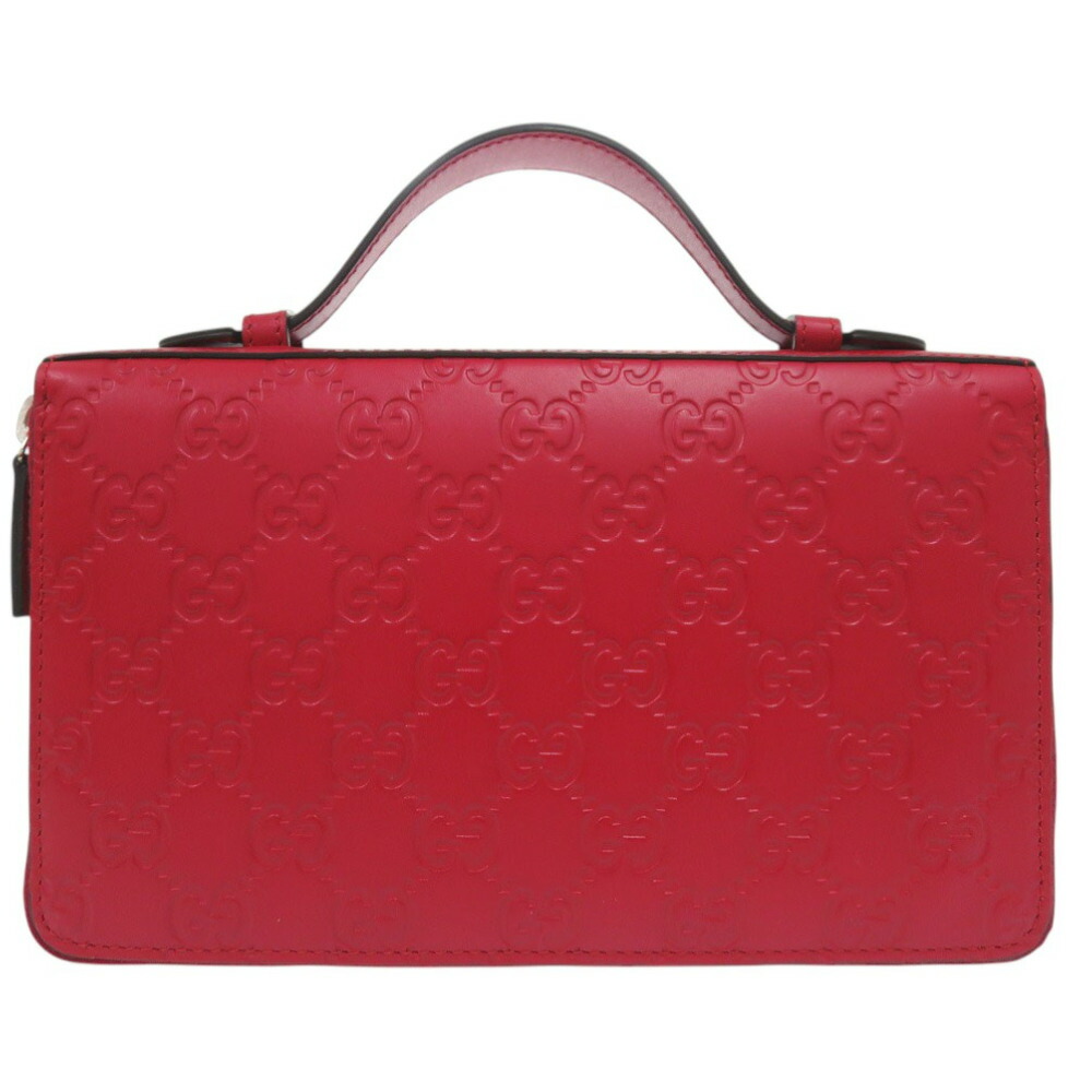 楽天市場】GUCCI グッチ マイクログッチシマ トラベルケース