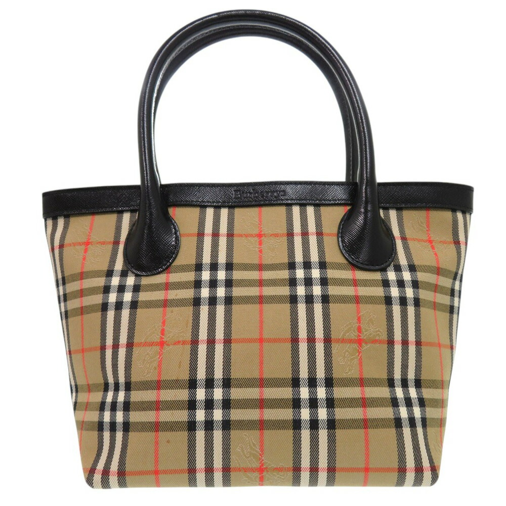 【美品】 バーバリーロンドン ミニハンドバッグ ミニトートバッグ ノバチェック 楽天市場】BURBERRY バーバリー ミニトートバッグ ノバチェック