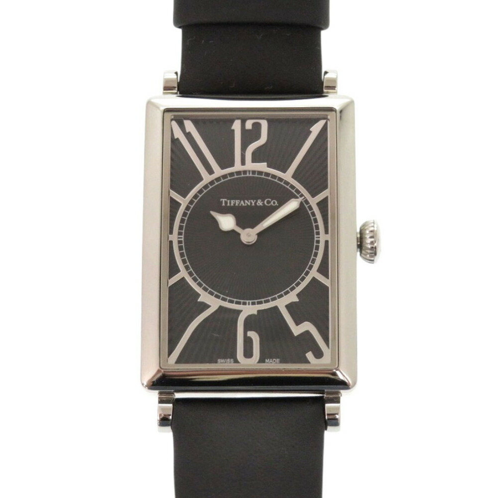 Tiffany & Co. Portofino クォーツ2針 closer0510_670043