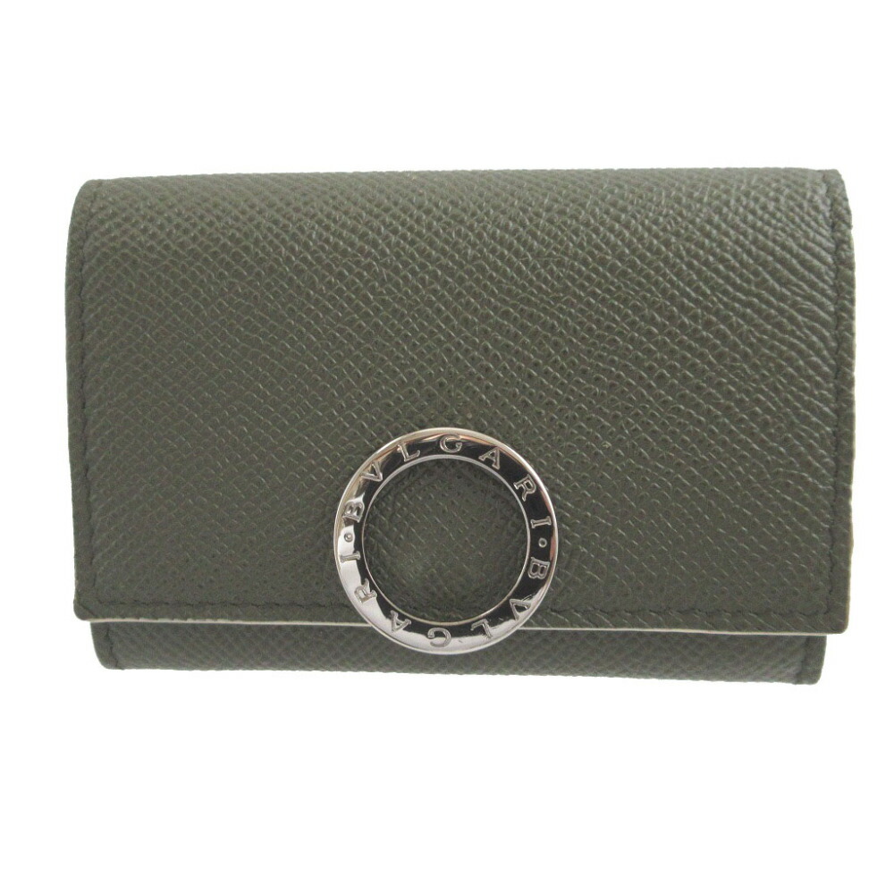 BVLGARI ブルガリ 財布 モネーテ コイン ブラウン 茶色 レディース