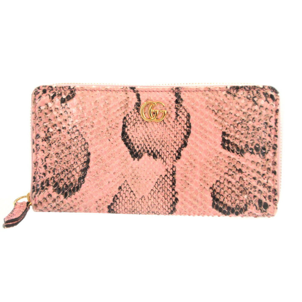 楽天市場】GUCCI グッチ/GGマーモントラウンドファスナー長財布