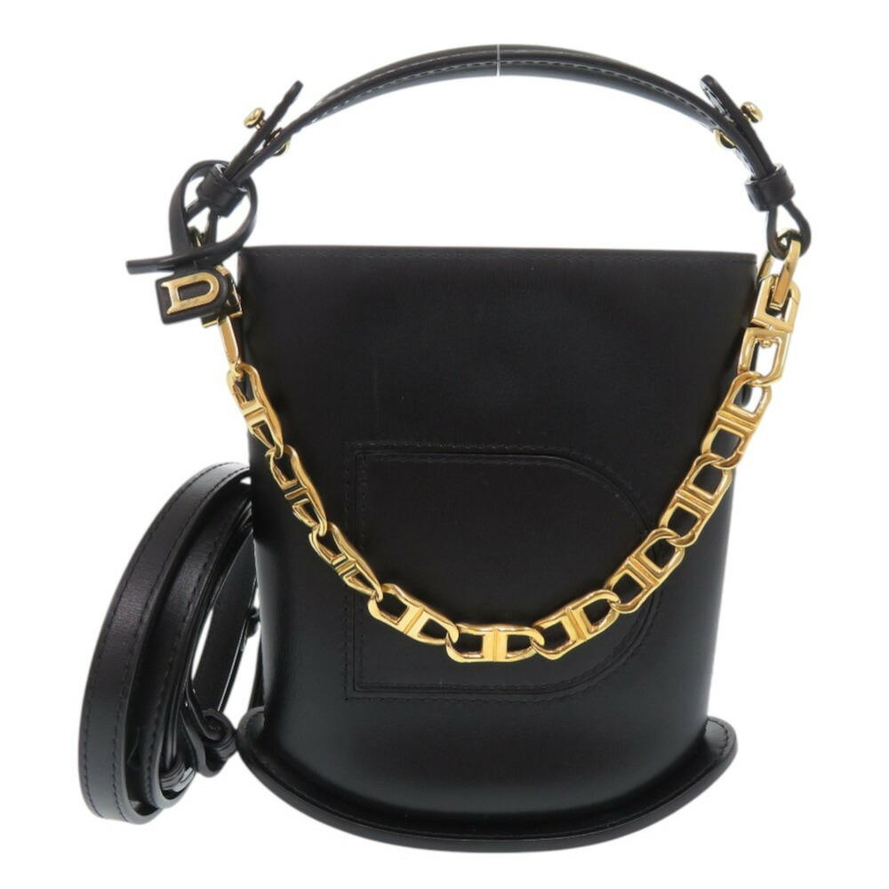 楽天市場】新品同様 デルヴォー ランゴー PM AA0574BKN レザー