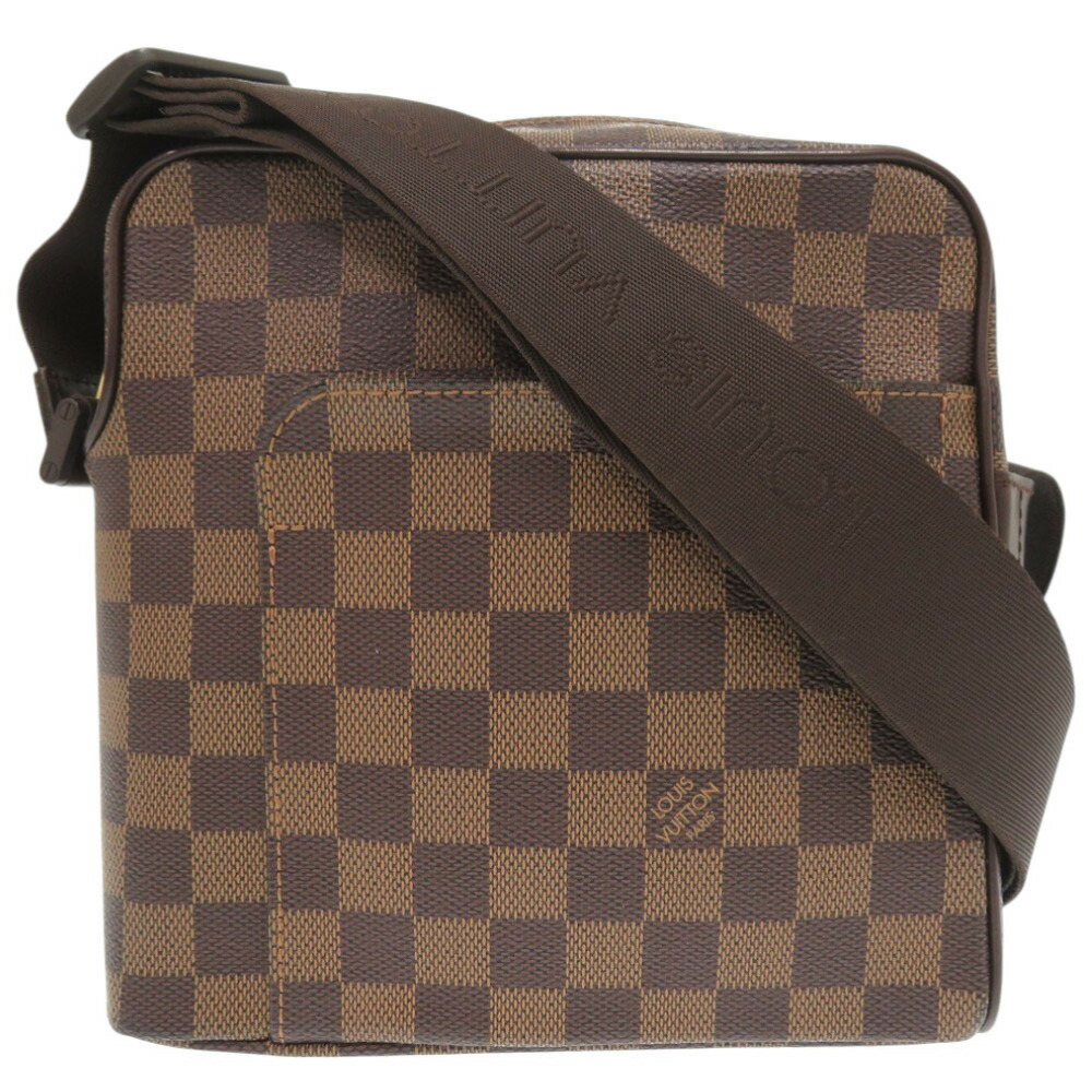 ルイ ヴィトン オラフPM ダミエ N41442 ブラウン ショルダーバッグ LV 1257【中古】LOUIS VUITTON｜ＬＩＦＥ ＴＩＭＥ店 51,480円