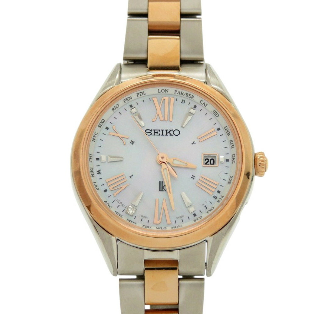 SEIKO【セイコー】 SSQV058 1B35-0AF0 ルキア 楽天市場】SEIKO【セイコー】 SSQV058 1B35-0AF0 ルキア
