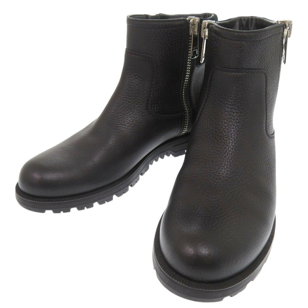 楽天市場】【中古】【サイズ：7】GUCCI グッチ Leather boot