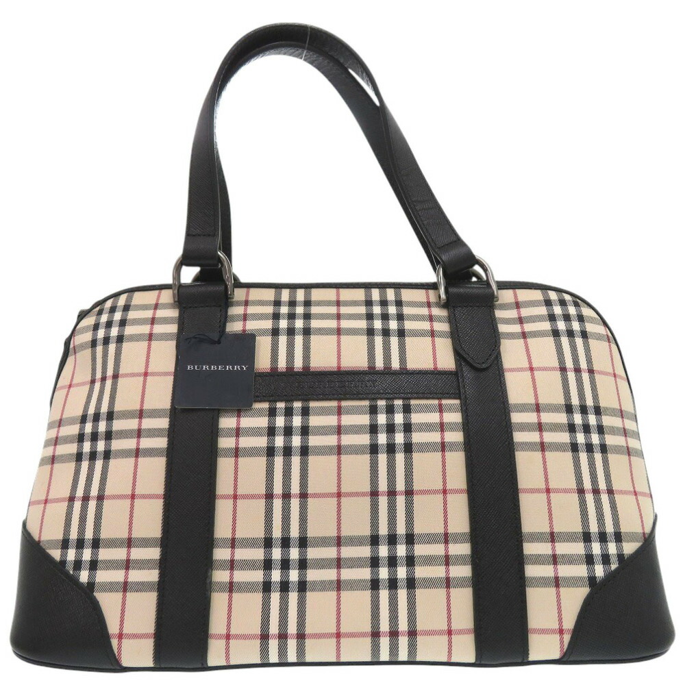 楽天市場】【バッグ】BURBERRY バーバリー ノバチェック
