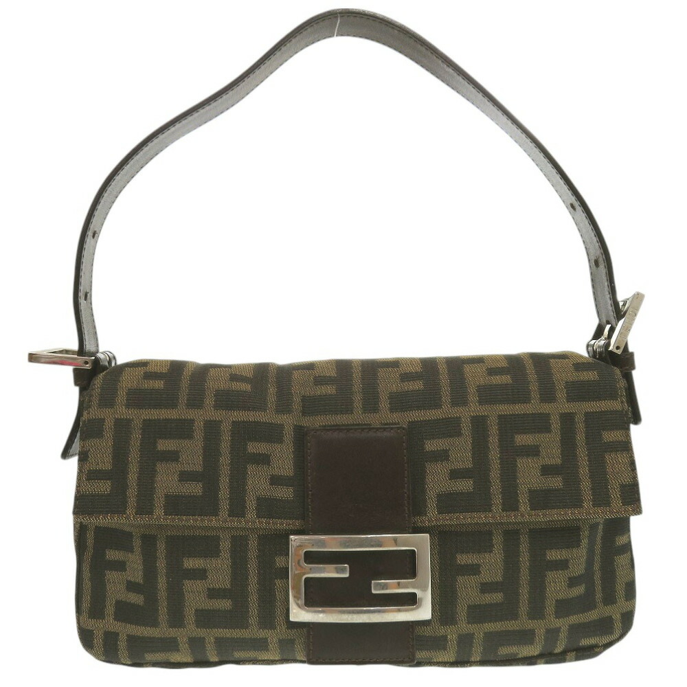 最終値下げ　Fendi フェンディ　マンマバケット　極美品　即購入可　送料無料 楽天市場】【8%OFF&P5倍!】フェンディ FENDI マンマバケット