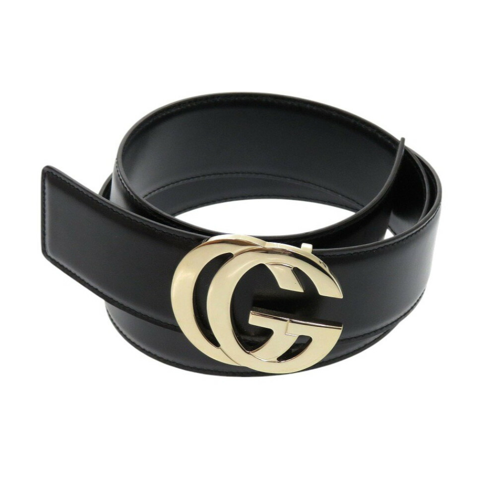 ✨極美品✨GUCCI グッチ Gロゴバックル レザーベルト ブラック レディース 楽天市場】GUCCI グッチ Gバックル レディースベルト レザー 黒