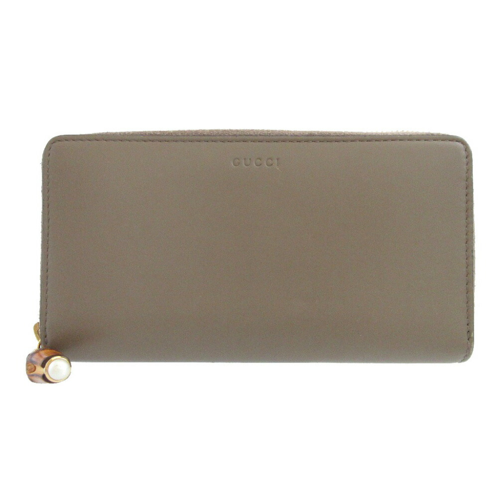 楽天市場】グッチ GUCCI ラウンドファスナー長財布 パープルxシルバー