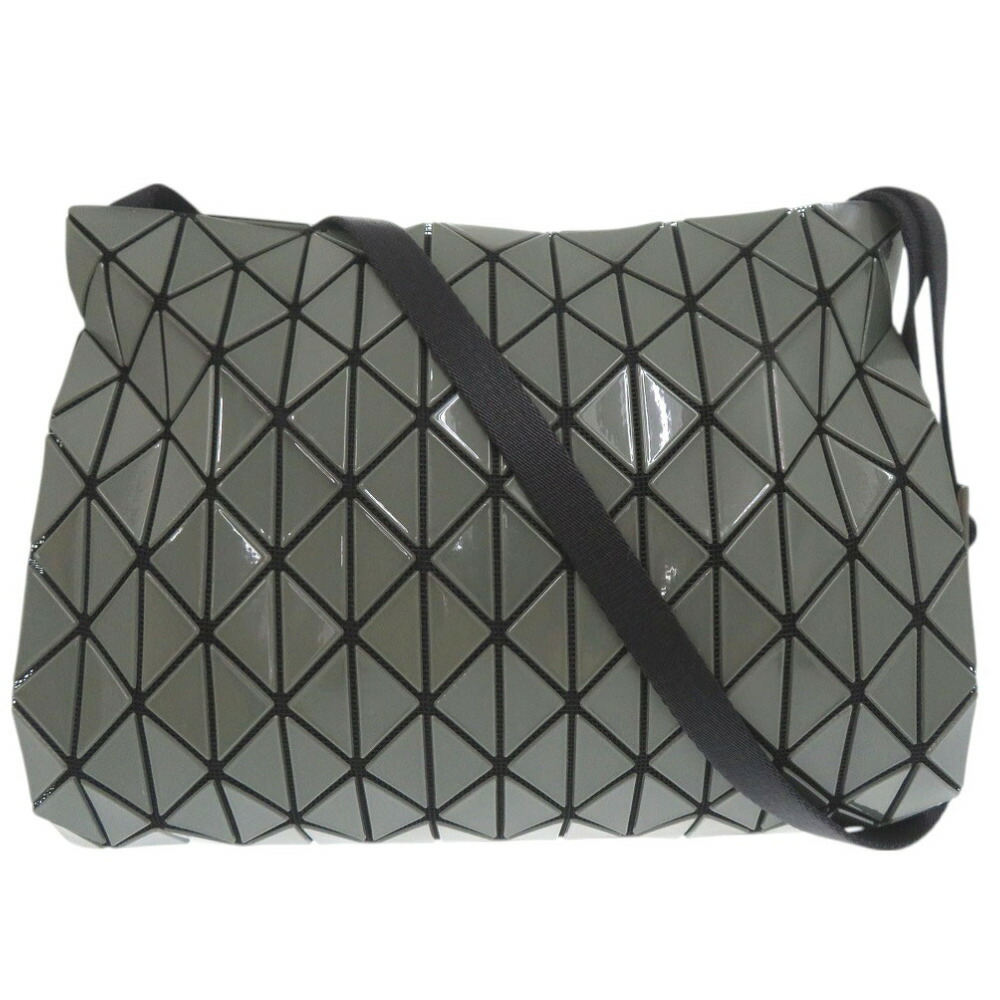 おばんざい 未使用品 バオバオイッセイミヤケ 2wa ショルダーバッグ 黒 BAO ISSEY MIYAKE BAOBAO ISSEYMIYAKE ピラミッド ショルダー