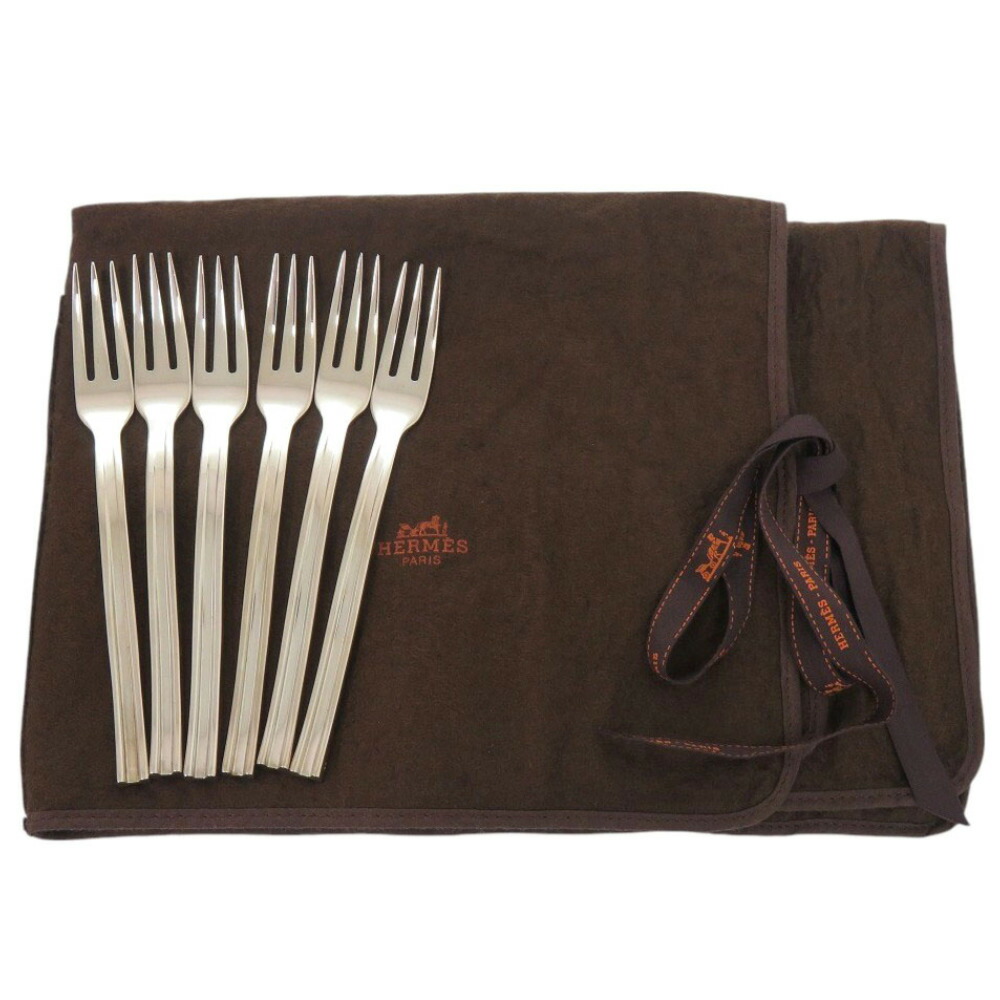未使用 エルメス HERMES テーブルナイフ アトラージュ カトラリー 6003p.jpg