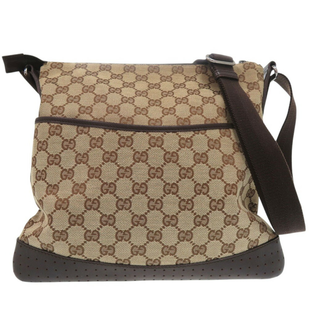 GUCCI ショルダーバッグ ナイロン GG レザー サコッシュ ロゴ 斜め掛け 楽天市場】GUCCI グッチ GGナイロン ショルダーバッグ