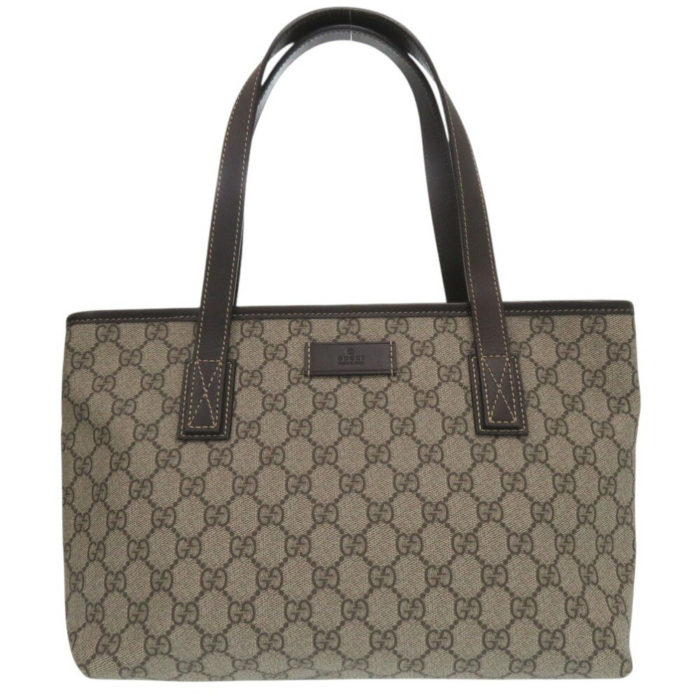 美品！グッチ 2WAYトートバッグ ショルダーバッグ クーリエ GGスプリーム 楽天市場】GUCCI グッチ ソフトGGスプリーム クーリエ トート