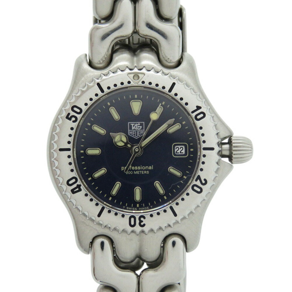 期間限定値下げ　タグホイヤー　腕時計　wg1213-ko TAG Heuer - タグホイヤー セル 腕時計 WG1213-KO クオーツ