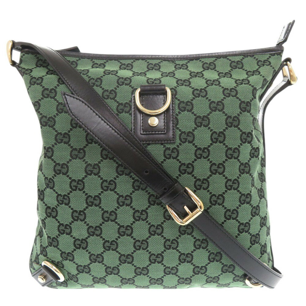 【美品】GUCCIグッチ ショルダー　アビー GG柄 GGキャンバス　特価品 楽天市場】GUCCI グッチ アビー GGクリスタル ショルダーバッグ