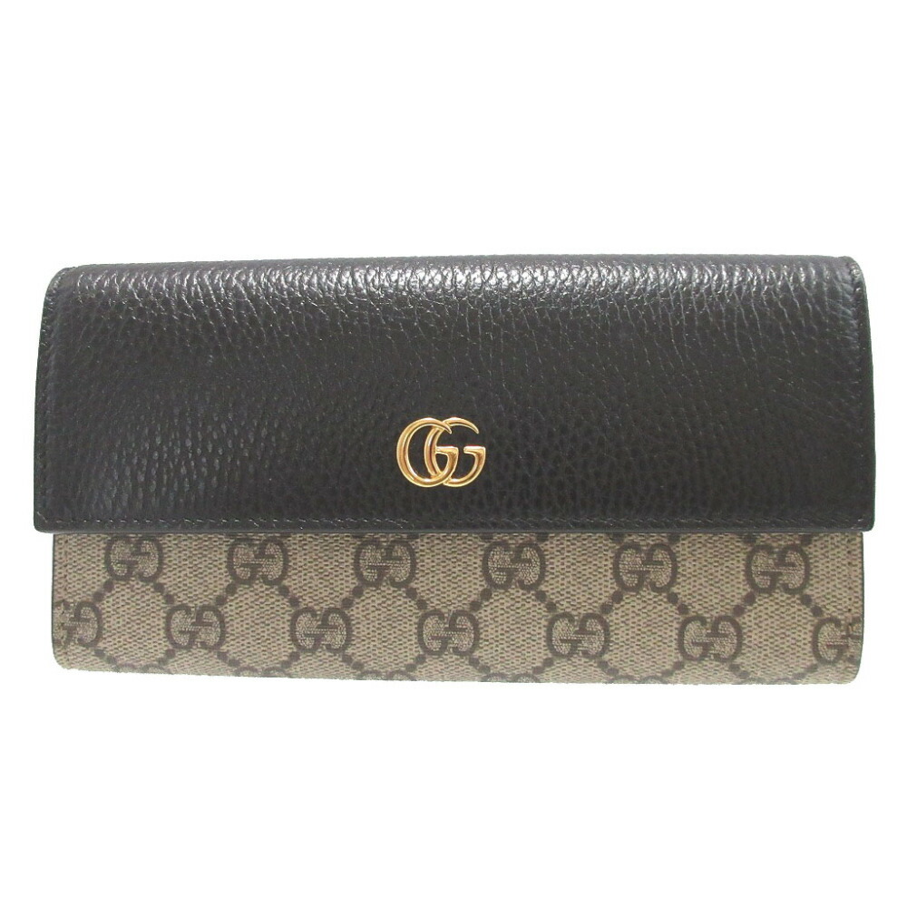 GUCCI 長財布　アングリーキャット GUCCI 長財布 アングリーキャット