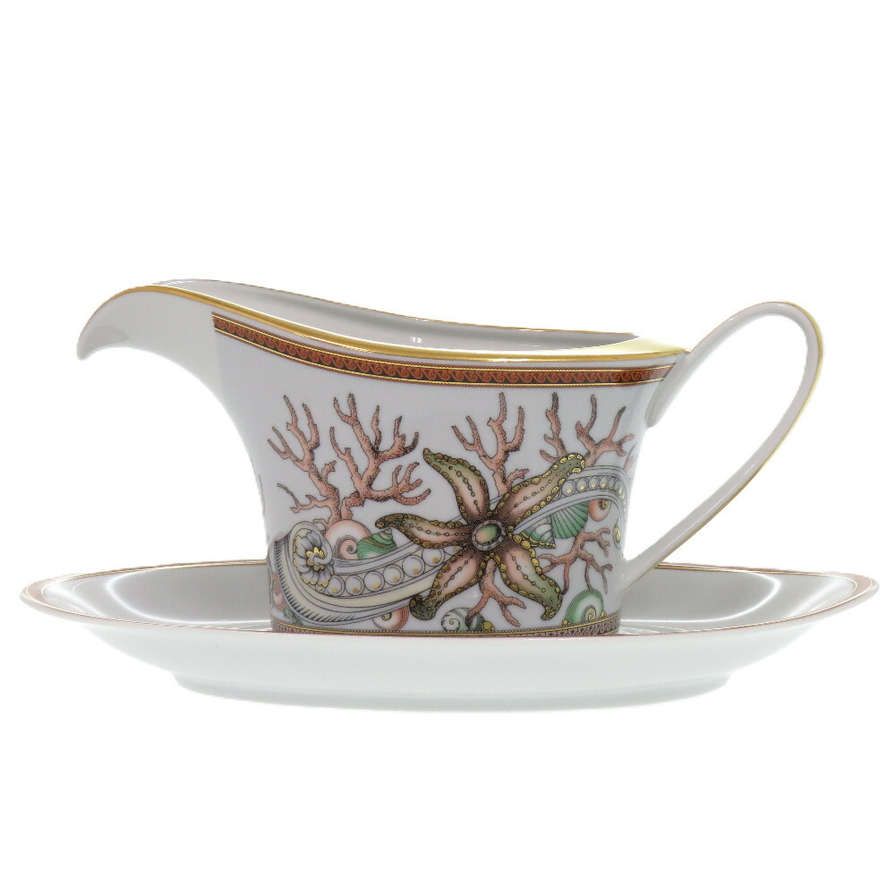 楽天市場】【☆美品☆】《送料込》 VERSACE ヴェルサーチ 『クリーマー