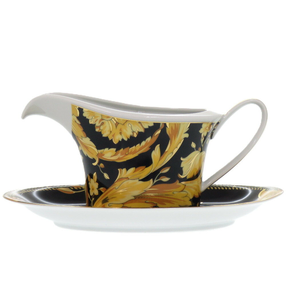 ローゼンタール　ヴェルサーチェ　プレート ヴェルサーチ（VERSACE） - ローゼンタール（Rosenthal） 公式