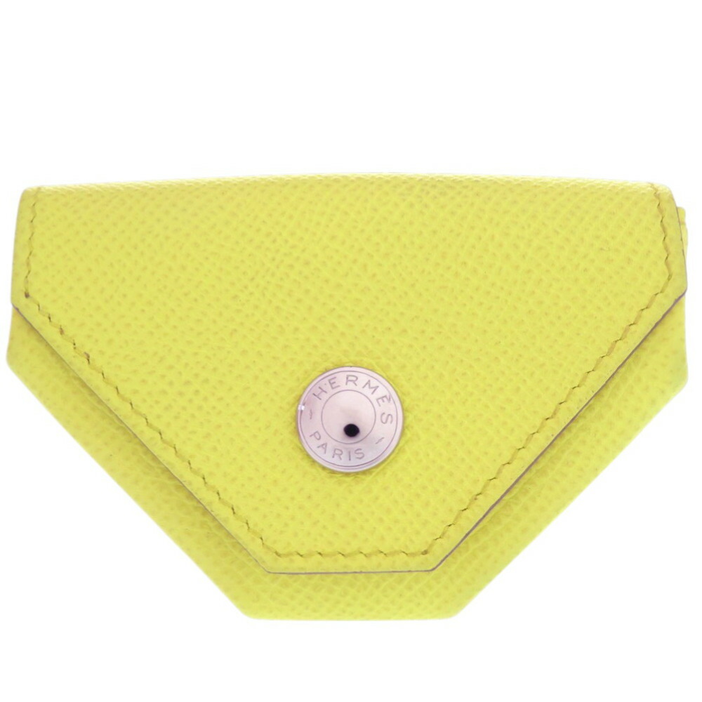 極美品 エルメス ルヴァンキャトル シェーブル ケース ユニセックス g3289g.jpg